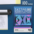 Tattoo Transfer Stencil Paper By KVM - A4 Size (100 Sheets) - Tattoo Unleashed