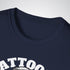 Tattooed Dad is the Coolest Tattoo Unisex T-Shirt - Tattoo Unleashed