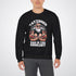 Tattooed Dad is the Coolest Unisex Crewneck Sweatshirt - Tattoo Unleashed