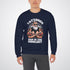 Tattooed Dad is the Coolest Unisex Crewneck Sweatshirt - Tattoo Unleashed