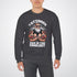 Tattooed Dad is the Coolest Unisex Crewneck Sweatshirt - Tattoo Unleashed