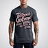 Tattooed Girlfriend, Because Boring Was Never an Option Tattoo Unisex T-Shirt - Tattoo Unleashed