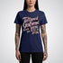 Tattooed Girlfriend, Because Boring Was Never an Option Tattoo Unisex T-Shirt - Tattoo Unleashed