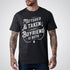 Tattooed & Taken: My Boyfriend Is Both Tattoo Unisex T-Shirt - Tattoo Unleashed