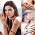 Temporary Tiny Waterproof Tattoos By Yazhiji (60 sheets) - Tattoo Unleashed