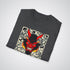 Tengu Mask Japanese Tattoo Unisex T-Shirt - Tattoo Unleashed