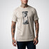 Timekeeper's Hourglass Realism Tattoo Unisex T-Shirt - Tattoo Unleashed