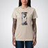 Timekeeper's Hourglass Realism Tattoo Unisex T-Shirt - Tattoo Unleashed