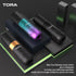 Tora Tattoo Pen Machine Kit with Stencil Printer - Tattoo Unleashed