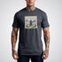 Traditional Japanese Pagoda Tattoo Unisex T-Shirt - Tattoo Unleashed