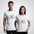 Traditional Japanese Pagoda Tattoo Unisex T-Shirt - Tattoo Unleashed