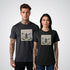 Traditional Japanese Pagoda Tattoo Unisex T-Shirt - Tattoo Unleashed