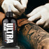 Ultra Black Tattoo ink by Allegory - 8oz - Tattoo Unleashed