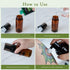 Ultra - Concentrated Tattoo Green Soap by Vraiko - 10oz with Foaming Bottle 120ml - Tattoo Unleashed