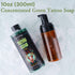 Ultra - Concentrated Tattoo Green Soap by Vraiko - 10oz with Foaming Bottle 120ml - Tattoo Unleashed