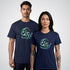 Water Dragon with Waves Japanese Tattoo Unisex T-Shirt - Tattoo Unleashed