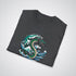 Water Dragon with Waves Japanese Tattoo Unisex T-Shirt - Tattoo Unleashed