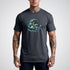 Water Dragon with Waves Japanese Tattoo Unisex T-Shirt - Tattoo Unleashed