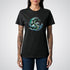 Water Dragon with Waves Japanese Tattoo Unisex T-Shirt - Tattoo Unleashed