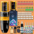 Wireless Rotary Tattoo Pen Kit for Beginners By Poseidon TK208 - Tattoo Unleashed
