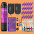 Wireless Tattoo Pen Kit By Wormhole with 2 Batteries WTK293 - Tattoo Unleashed