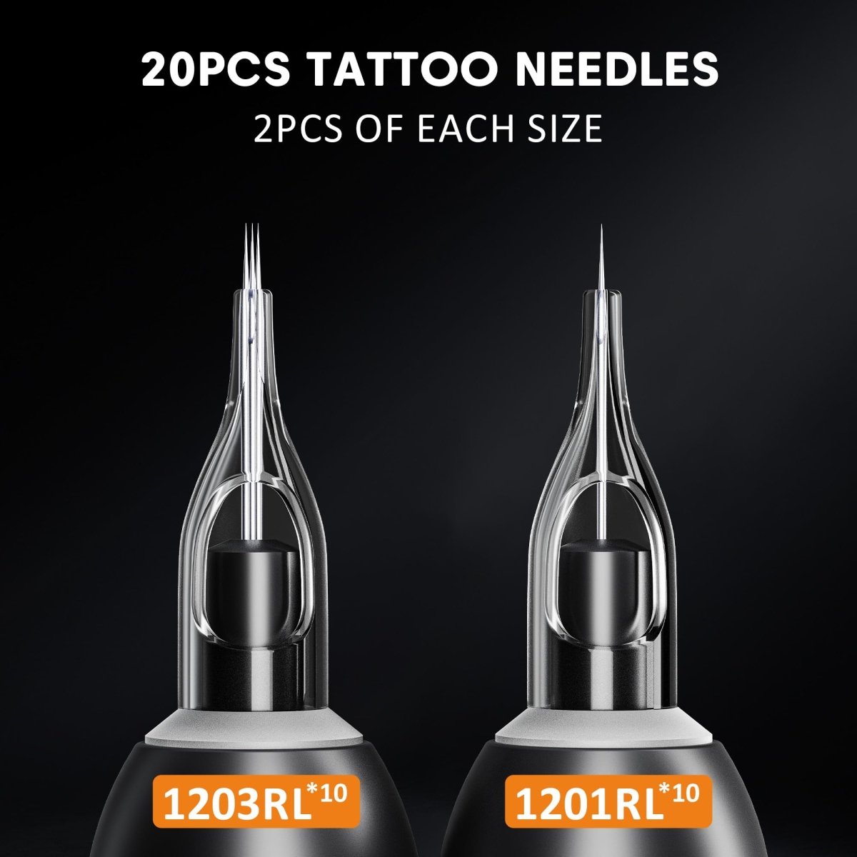 Wireless Tattoo Pen Kit Dual Batteries By Emrice DY32 - Tattoo Unleashed