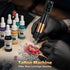 Wireless Tattoo Pen Kit Dual Batteries By Emrice DY32 - Tattoo Unleashed