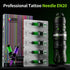 Wireless Tattoo Pen Machine Kit Tattoo by Hawink (2 Batteries) HW - TKP306KITA - 10 - Tattoo Unleashed