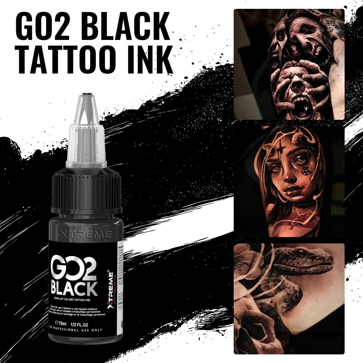 Wormhole Wireless Tattoo Gun Kit 7 - Stroke WTK315 - Tattoo Unleashed