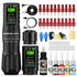 WormholePro Wireless Tattoo Pen Machine Kit - 7 Strokes - Tattoo Unleashed