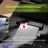 X30 Tattoo Pen Machine Kit with Stencil Printer, 7 Strokes (2.0 - 4.0mm) & 2 Wireless Batteries Included - Tattoo Unleashed