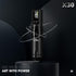 X30 Wireless Tattoo Pen Machine with Extra Battery - Tattoo Unleashed