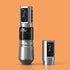 X40 Wireless Tattoo Pen Machine with Extra Battery (Silver) - Tattoo Unleashed