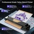 X8 Tattoo Stencil Printer with 30pcs Transfer Paper, A4/A5/A6 - Tattoo Unleashed