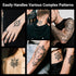X8 Tattoo Stencil Printer with 30pcs Transfer Paper, A4/A5/A6 - Tattoo Unleashed
