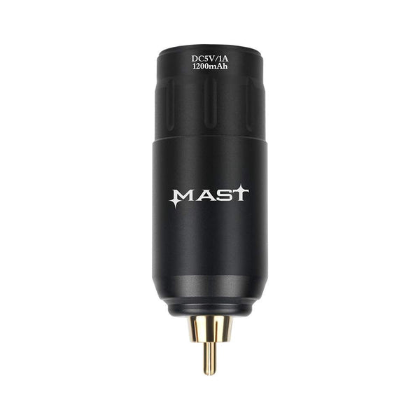 Mast U1 Tattoo Wireless Battery Power Supply - Black