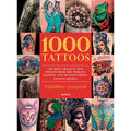 1000 Tattoos (Paperback)