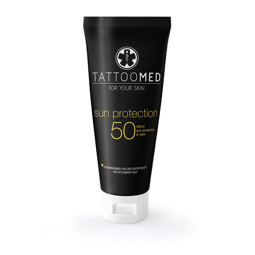 TattooMed Sun Protection SPF50