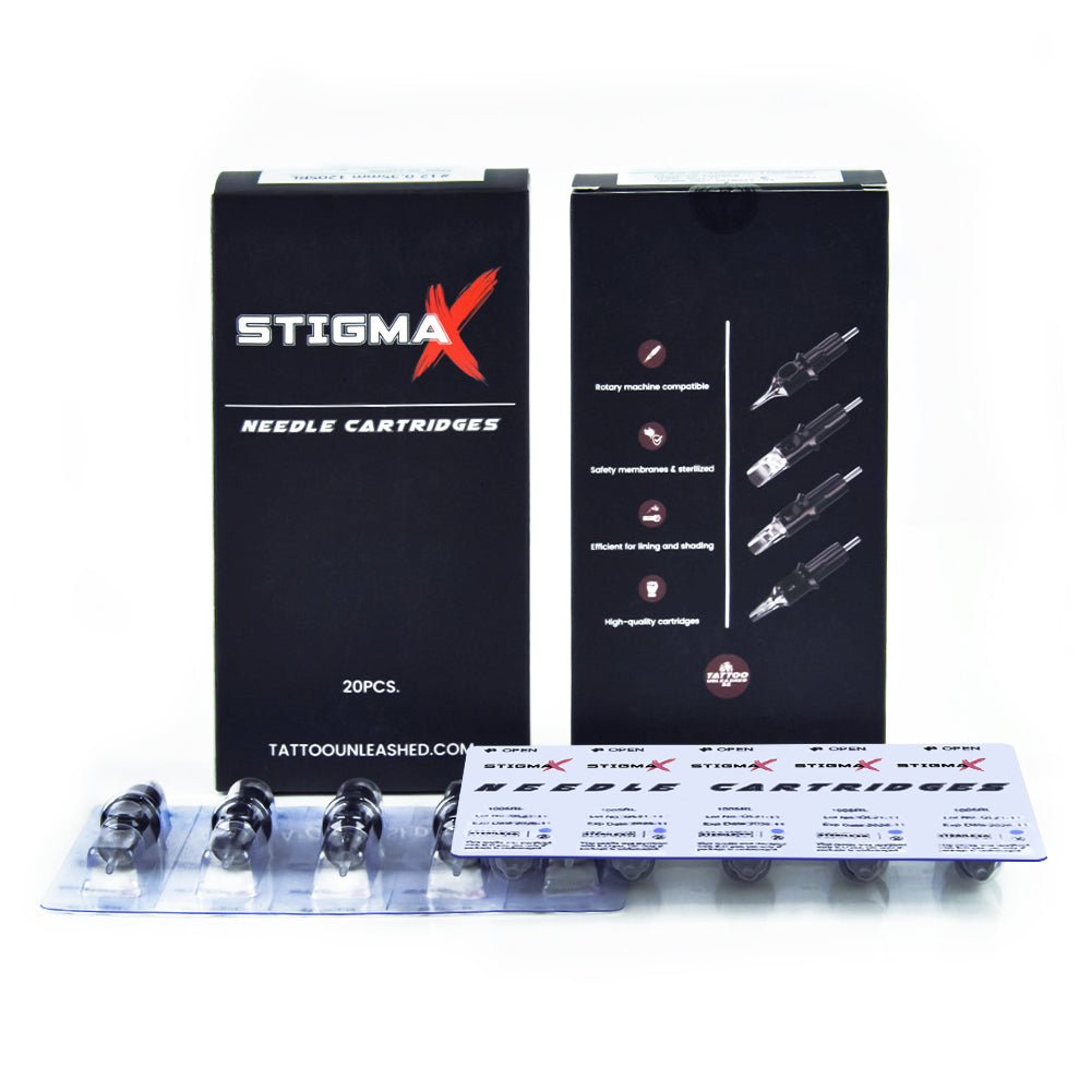 Stigma-X (F) Tattoo Needle Cartridges