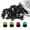 300pcs Mixed Tattoo Ink Caps With Base