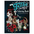 The Tattoo Coloring Book: The Most Amazing and Sexy Tattoo Designs