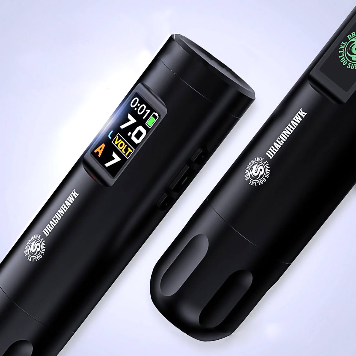 Dragonhawk X7 Wireless Tattoo Pen Kit