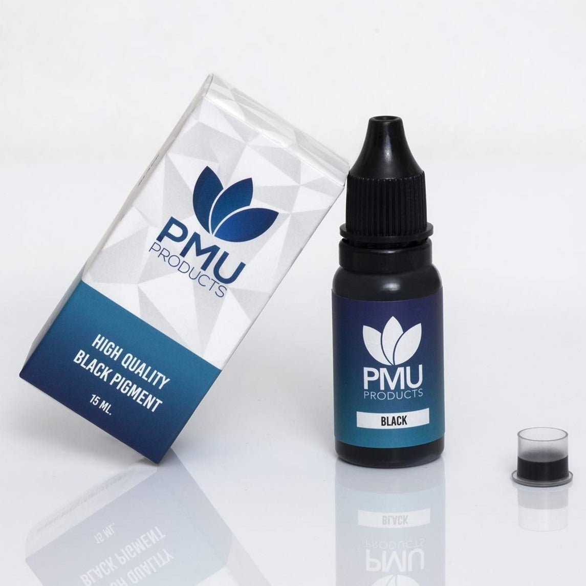 PMU Products Microblading Practice Ink Black