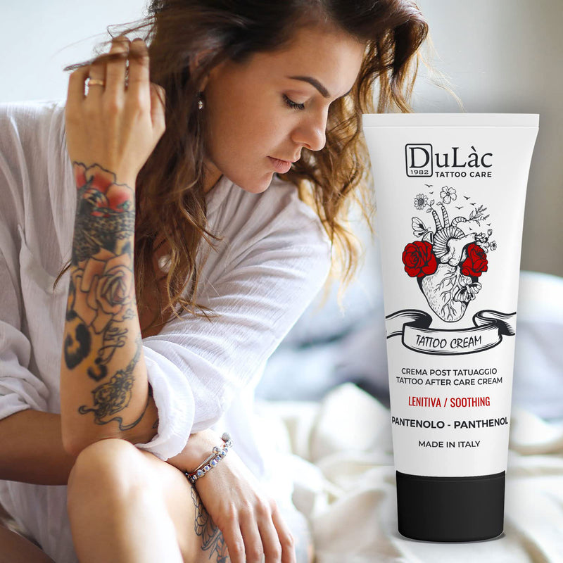 Dulac Tattoo Aftercare Cream