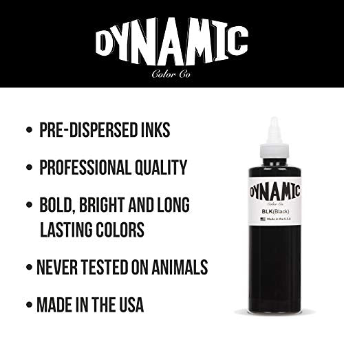 Dynamic Ink - Circa Color Set 1oz