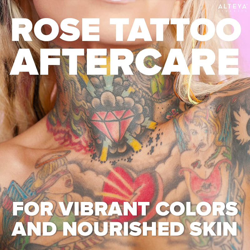 Rose Tattoo Balm
