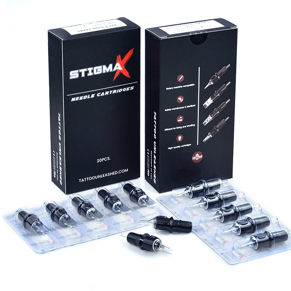 Stigma-X (RS) Tattoo Needle Cartridges