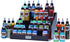 Holder Ink Acrylic 50 Bottles Organizer