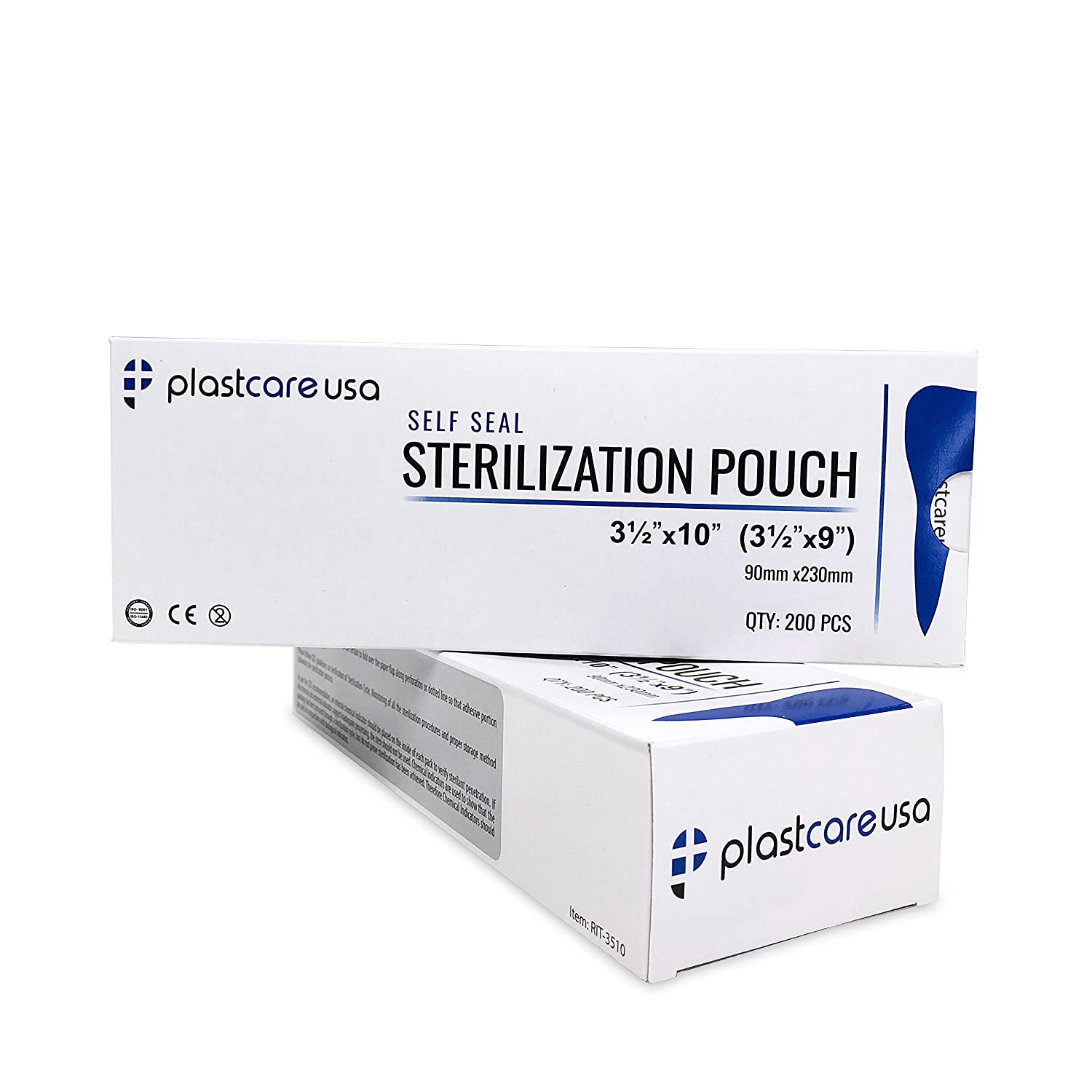 PlastCare Self Seal Sterilization Pouch
