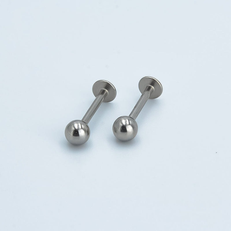 Labret Steel Monroe with Ball